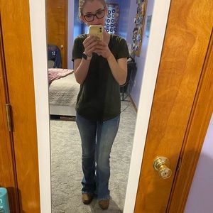 BKE - Sabrina Bootcut Jeans